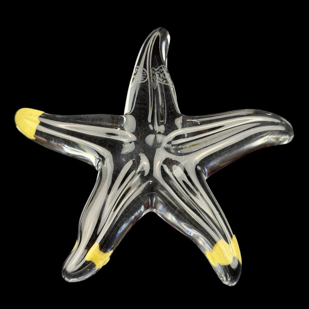 Baccarat Starfish for sale | eBay