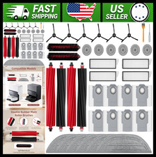 36 Pack Accessories for Roborock S8 MaxV Ultra Robot Vacuum