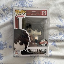 Funko Pop Death Note Vinyl Figures 11