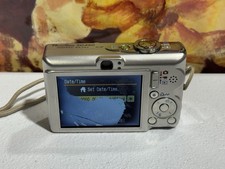 Canon PowerShot SD450 Digital ELPH For Parts Or Repair