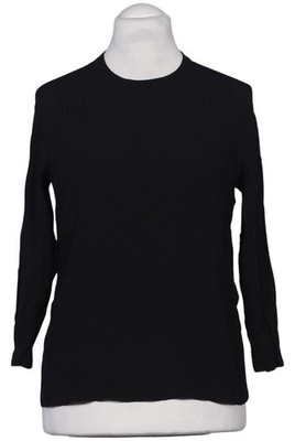 & Other Stories Bluse Damen Oberteil Hemd Hemdbluse Gr. 40 Schwarz #sjdtpdn