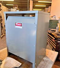 Square D Sorgel 15 KVA Transformer 15T64H 480Y/277-208V, 18-42 Amps, 3 Ph