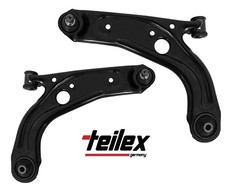 Querlenker Satz Set Radaufhängung für Fiat 500C vorne unten