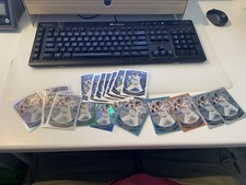(349) 2013 Bowman Chrome Prospects Patrick Kivlehan With Parallels Lot X (349)!