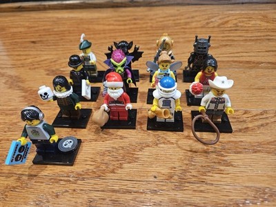 LEGO Minifigures Series 8 - Set of 13