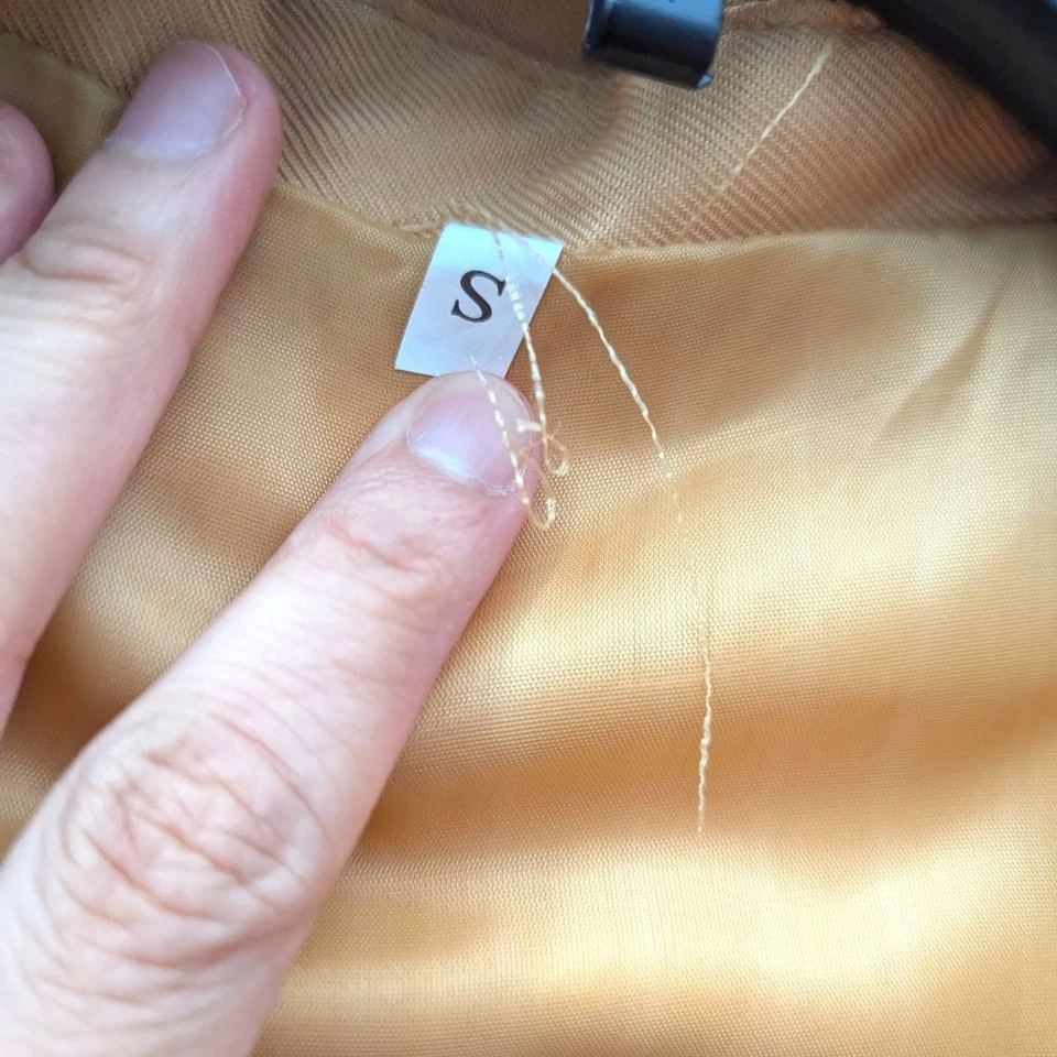 Attack on Titan Shingeki no Kyojin Scouting Legion Halloween Cosplay Jacket S - Image 2 of 3