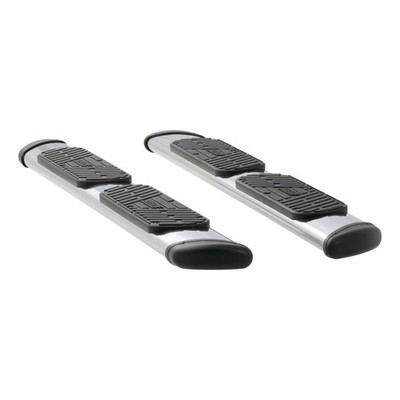 Regal 7 Stainless Steel 78'' Truck Steps Running Boards Luverne 477078-401523