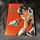 PS4 Persona 5 Royal: Steelbook CIB Mint