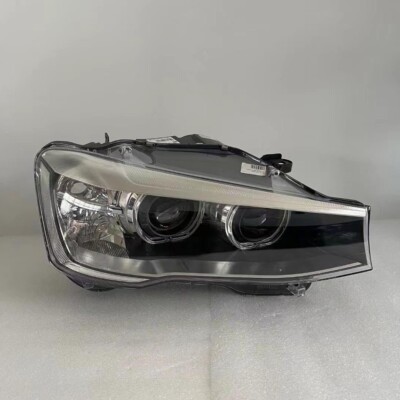 BMW X3 F25 HID Xenon Right headlight EU version 63117401132 With control  module | eBay