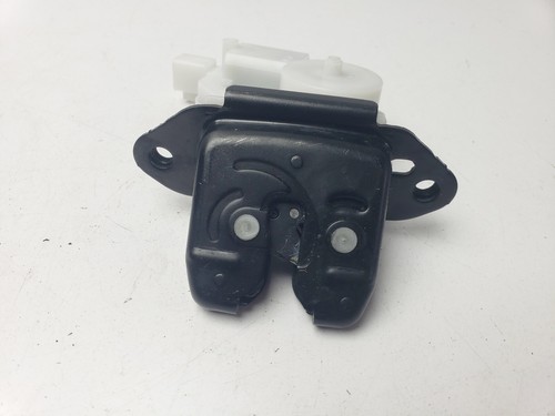 RENAULT KADJAR TAILGATE BOOT LOCK MECHANISM 2016 - Picture 5 of 13