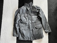 Ben Sherman Men's Jacket Black Medium   4 Pocket Front