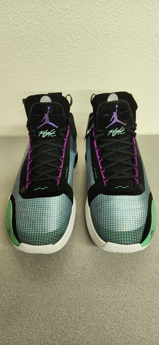 NIKE AIR JORDAN XXXIV 34 BLUE VOID 