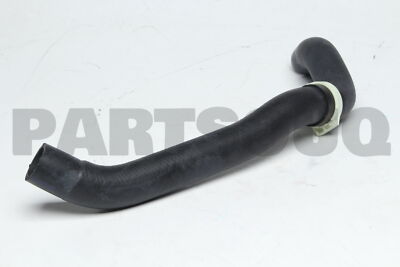1657231361 Genuine Toyota HOSE RADIATOR NO.2 16572-31361 | eBay
