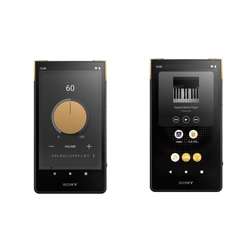 SONY Walkman NW-ZX707 series 64GB, Android 12 Portable Hi-Res Audio On the Go - Picture 9 of 12