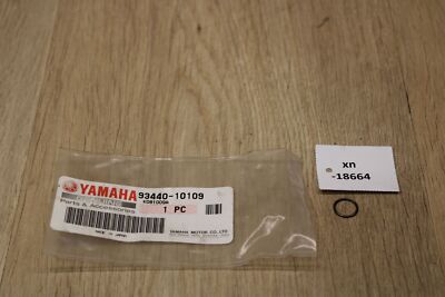 Yamaha 93440-10109 Circlip NOS NEU genuine xn18664 | eBay