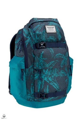 ZAINO BURTON KILO PACK TROPICAL PRINT lifetime warranty garanzia a vita |  eBay