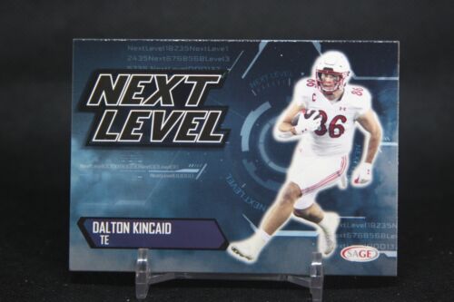 2023 SAGE High Series - Next Level #194 Dalton Kincaid (RC)
