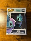 Funko Pop! Disney Raya And The Last Dragon Sisu #1004 Vinyl Figure Box Damage