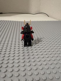 Lego Ninjago Samurai X Minifigure  853544