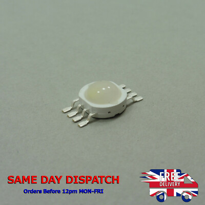 RGBW 4X3W 12W High Power LED Chip SMD COB LED Perlen 700mA 