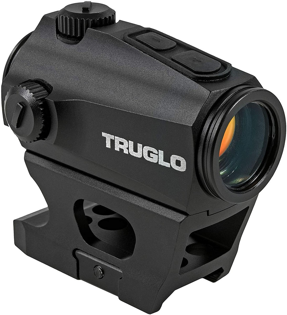 給料日セール【新品実物】TRUGLO Ignite Mini ドットサイト Truglo Ignite Compact Tactical 22mm Mini Red Dot Sight 2 MOA