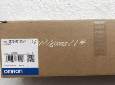 1PCS New Omron DRT2-MD16TA-1 PLC Expansion Module