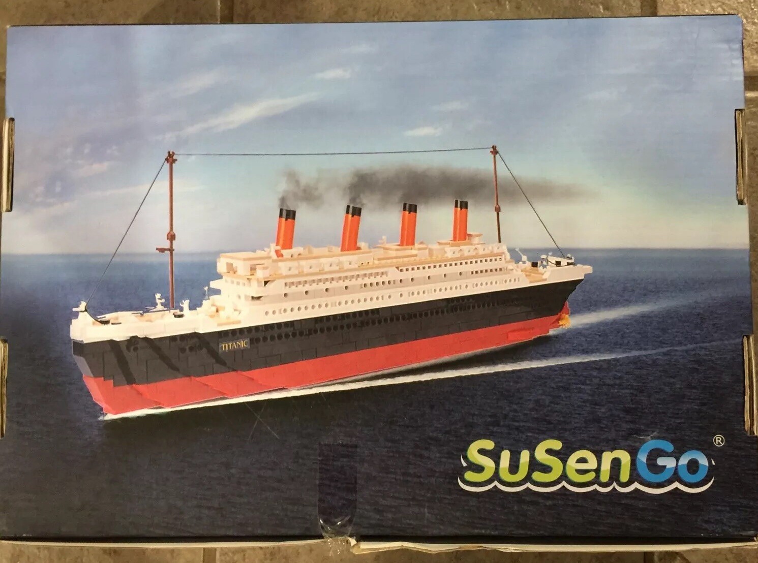 susengo titanic
