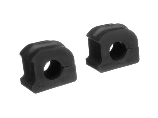 For 1984-1987 Dodge Charger Sway Bar Bushing Kit Front To Frame Delphi 24716DNQG