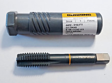 GUHRING 4 Spiral Flute Machine Tap Drill Bit 22602361 HSS 4402 B 5/8"-11 UNC-H3