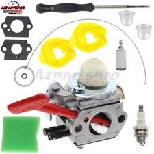 Carburetor For Homelite UT-20709 UT-20729 UT-20680 UT-20680-A UT-20703 UT-20704