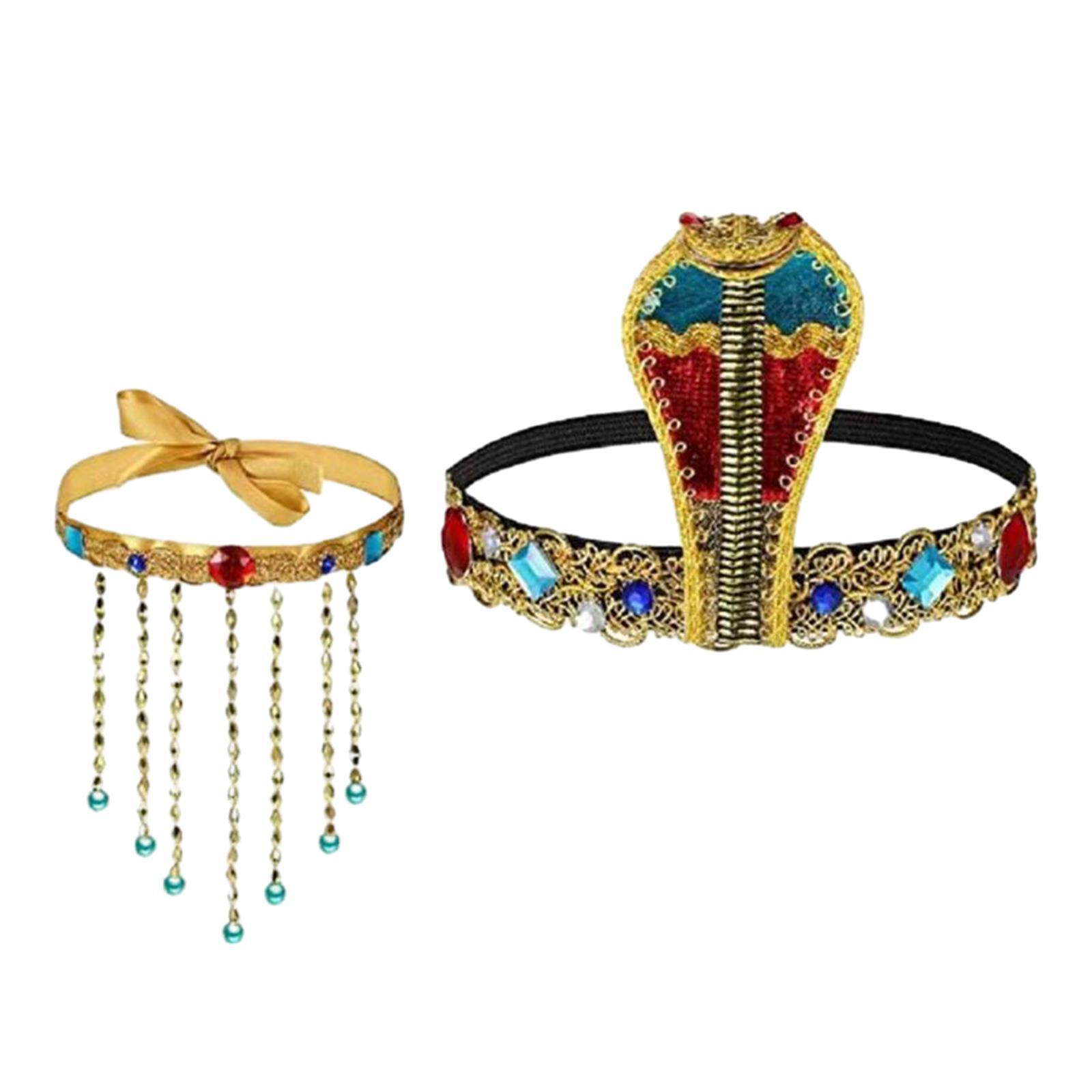 Accessoires de Costume égyptien pour adultes, accessoires de Photo sur le Accessoires de Costume égyptien pour adultes, accessoires de Photo sur le