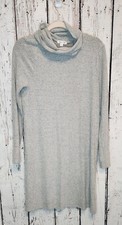 Skylar + jade Sweater Dress Size Med.  Gray