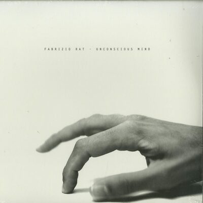 Fabrizio Rat / UNCONSCIOUS MIND (2X12 / DOWNLOAD CARD) / Odd Even / ODDEVENLP02
