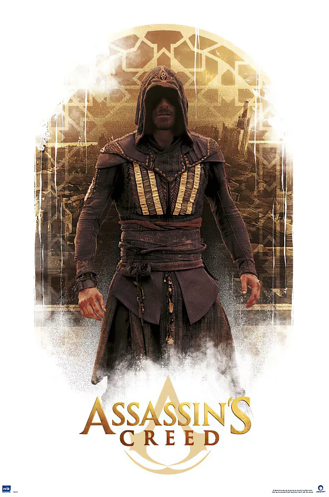 Check Out the Assassin's Creed Movie Poster