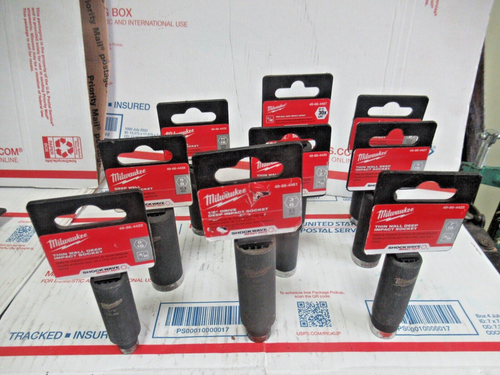 15 -Milwaukee 3/8 DRIVE 6 POINT Shockwave Impact Duty Deep WELL Sockets - Picture 2 of 9