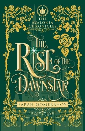 Thumbnail - Farah Oomerbhoy The Rise Of The Dawnstar (taschenbuch) Avalonia