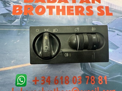 Éclairage Commande Ventilation Volkswagen Transporter T4 - Occasion