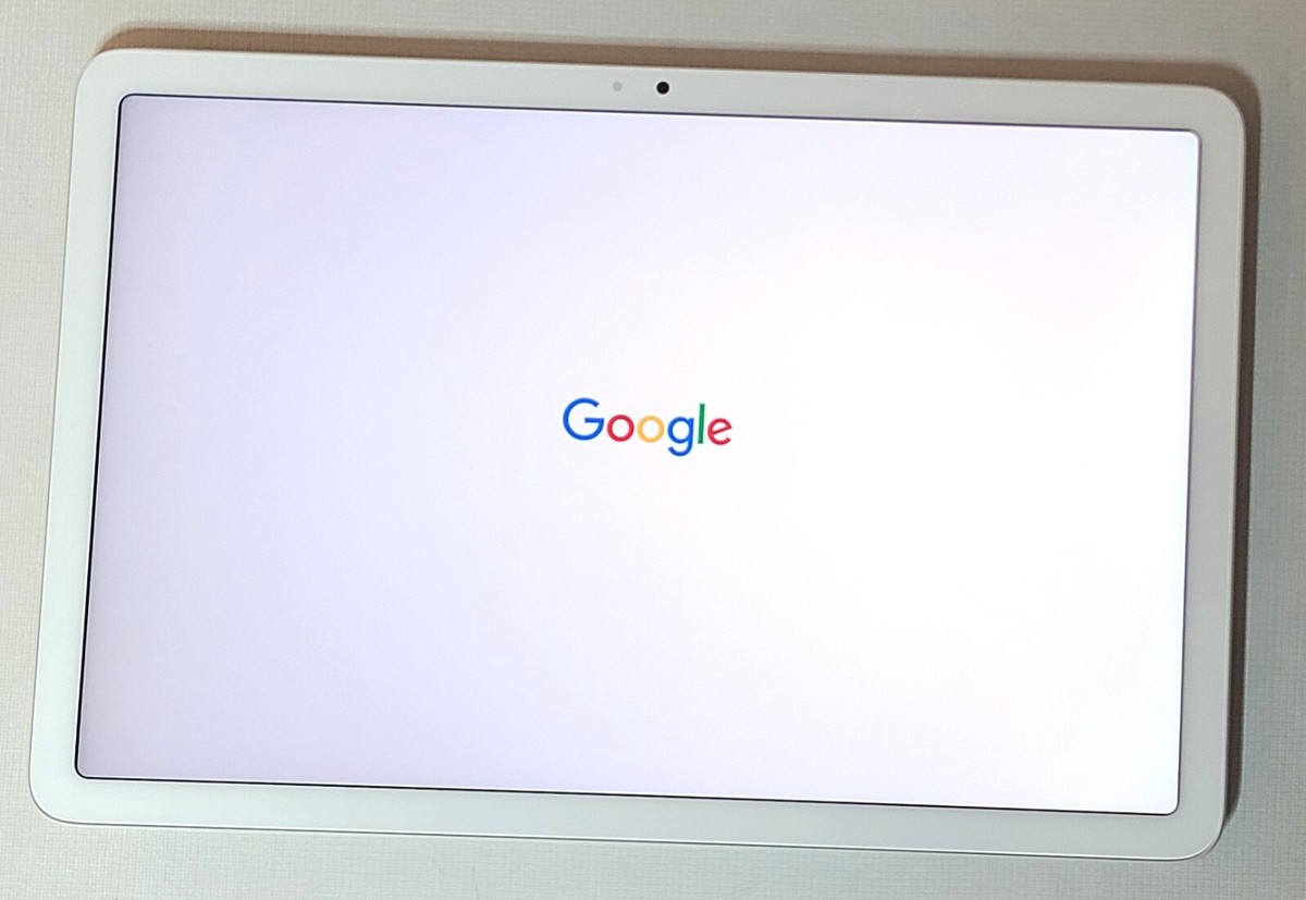 新品未開封 保証付Google Pixel Tablet 128GB GTU8P Google Pixel Tablet with Charging Speaker Dock GTU8P 128GB