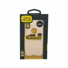 OtterBox Commuter Series Case for iPhone X  Frustration- Pink