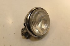 Scheinwerfer mit Lampenring HS1 12V MZ TS 125 150 250 flaches Glas E Prüfzeichen