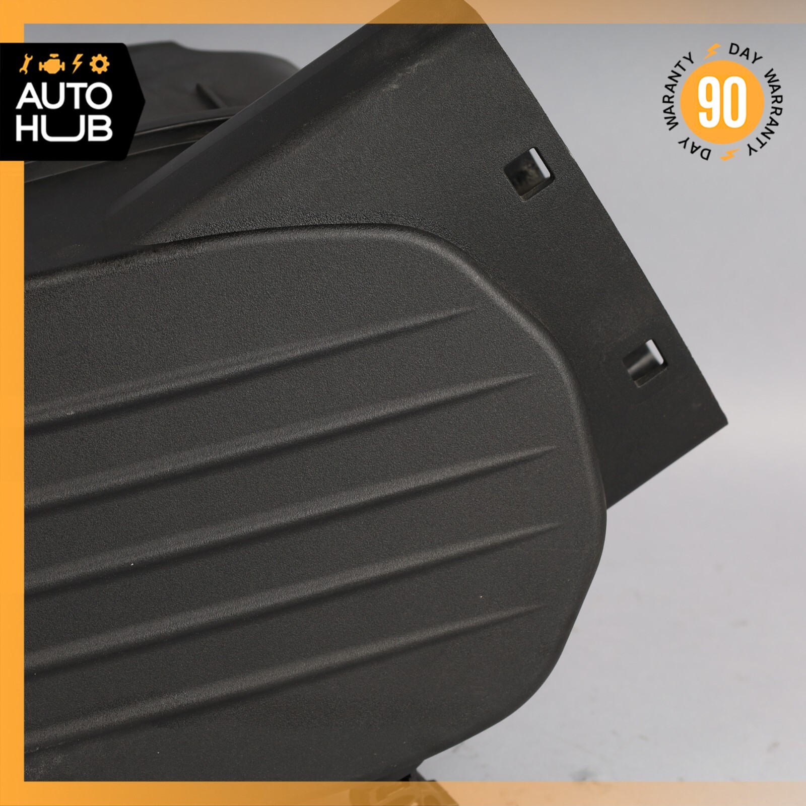 14-18 Maserati Ghibli Quattroporte Engine Air Intake Filter Left 670005844 OEM