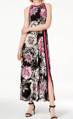 inc floral maxi dress