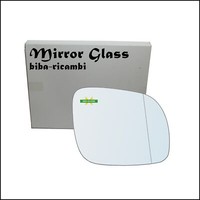 Glas Spiegel AsphäRisch (122X95) Seite Dx-Passeggero FüR Skoda Octavia I (1U) G