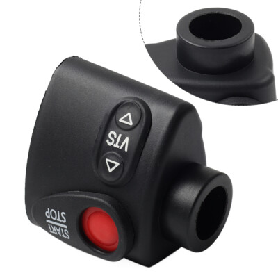 Start Stop Trim Mode Schaltergehäuse Abdeckung für Sea-Doo XP GSX SPX RX SP GS