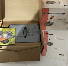 Axis 700 Network Scan Server