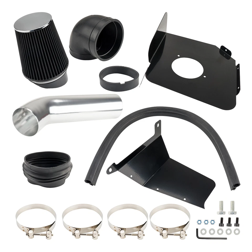 Kit de entrada de ar frio Performance para 2007-2008 GMC Yukon 4.8L / 5.3L V8 - Imagem 3 de 4