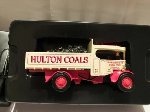 Matchbox Foden Contemporary Manufacture Diecast Cars, Trucks & Vans