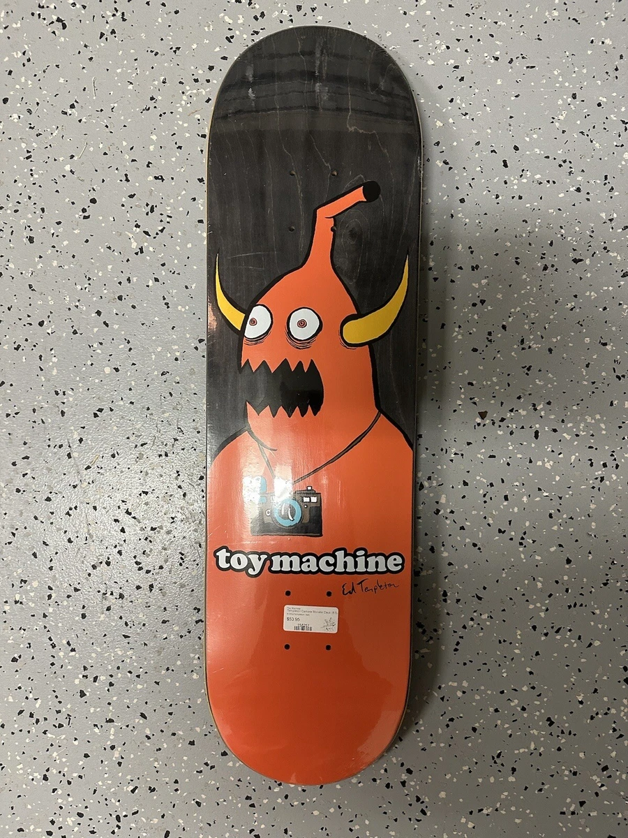 Toy Machine Monster Deck