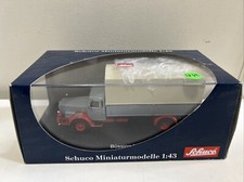 Schuco Bussing 8000 Truck 1:43 3041