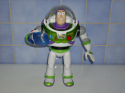buzz l eclair jouet